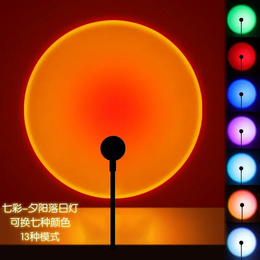 Sunset Projection Lamp